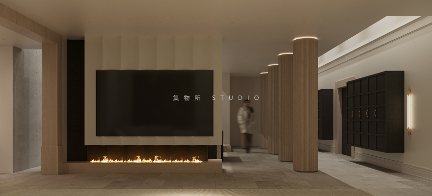 微尘成光,一梦烟火丨中国郑州丨集物所 STUDIO-30