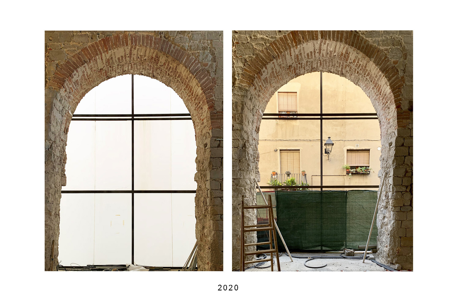 西班牙 Gironella Council 文化活动空间改造丨Carles Enrich Studio-38