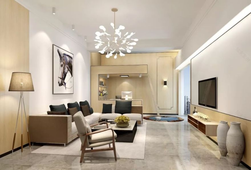 三代同堂的温馨家园 | 189 平 3 居爆改 5 居 3 厅双厨双卫-5