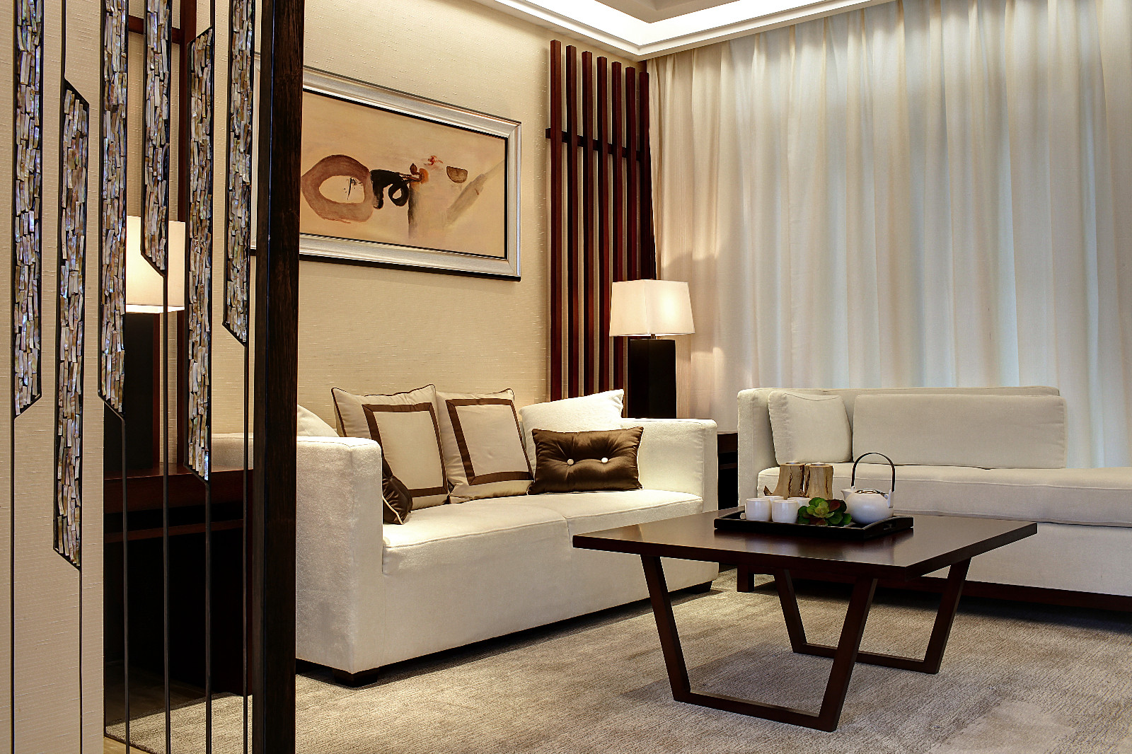 肇庆新世界花园四期 A 区 E1 栋 201 单元样板房-12