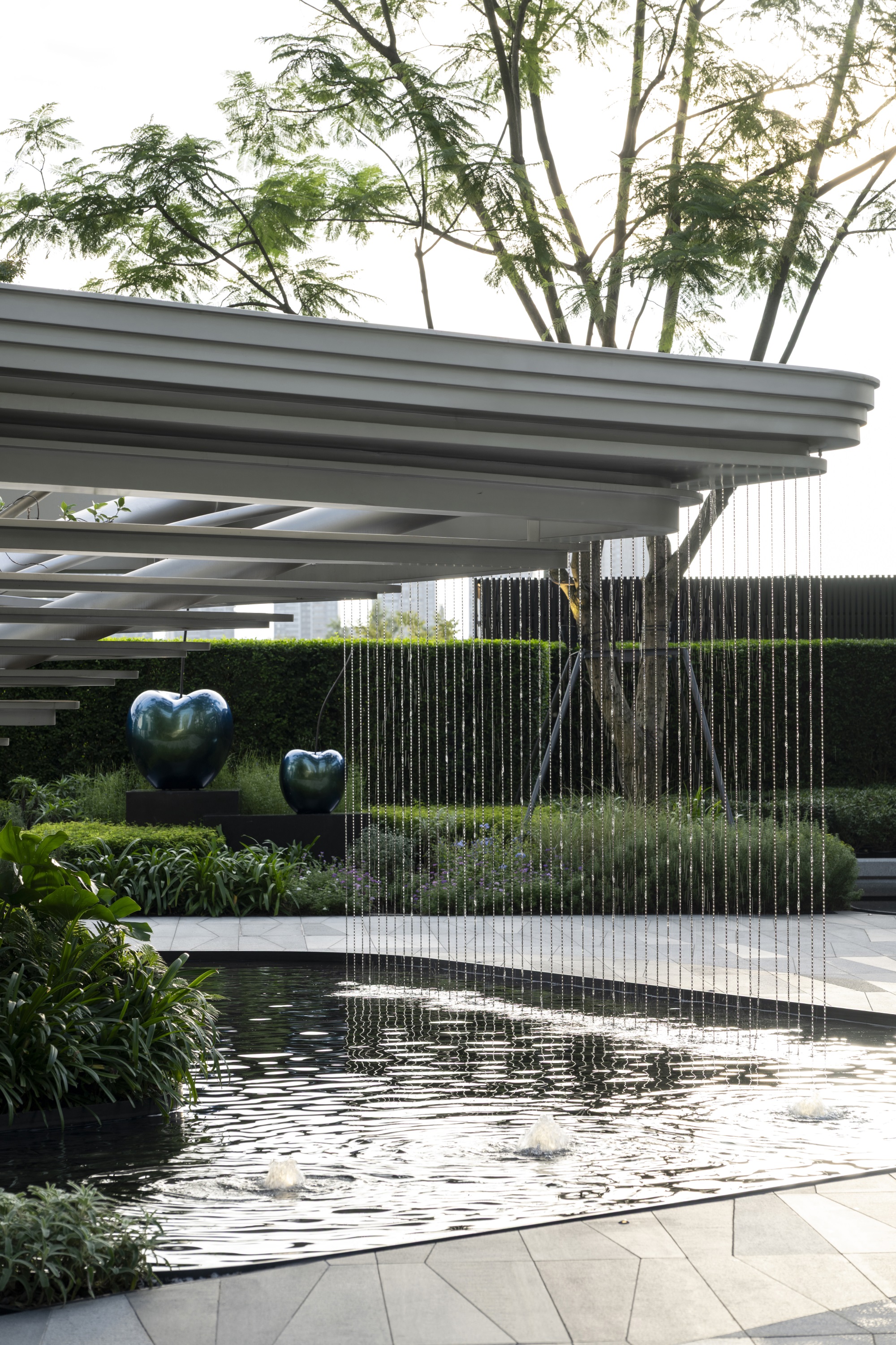 万华麓湖【鲲鹏阁 鲲鹏荟】焕新丨中国成都-73