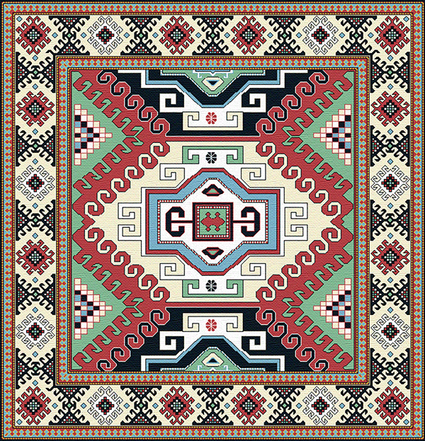 古董枕头收藏-9