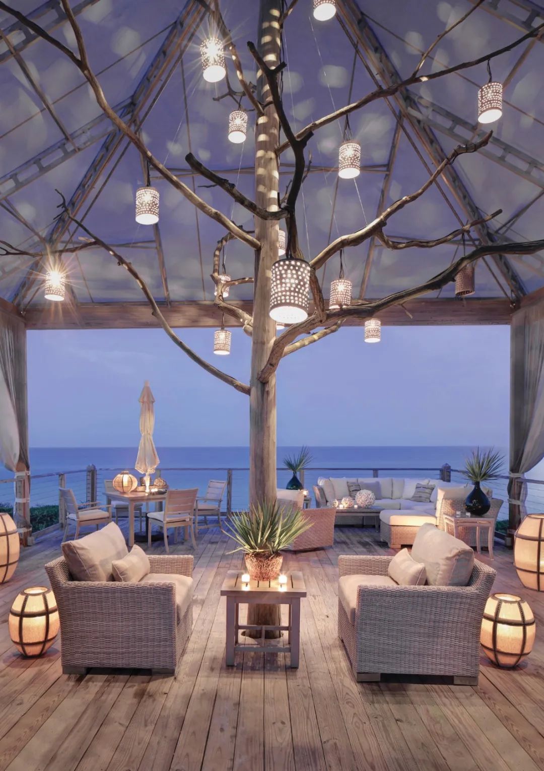 灯与夜色 · 温馨家居设计案例丨艺汉卿-17