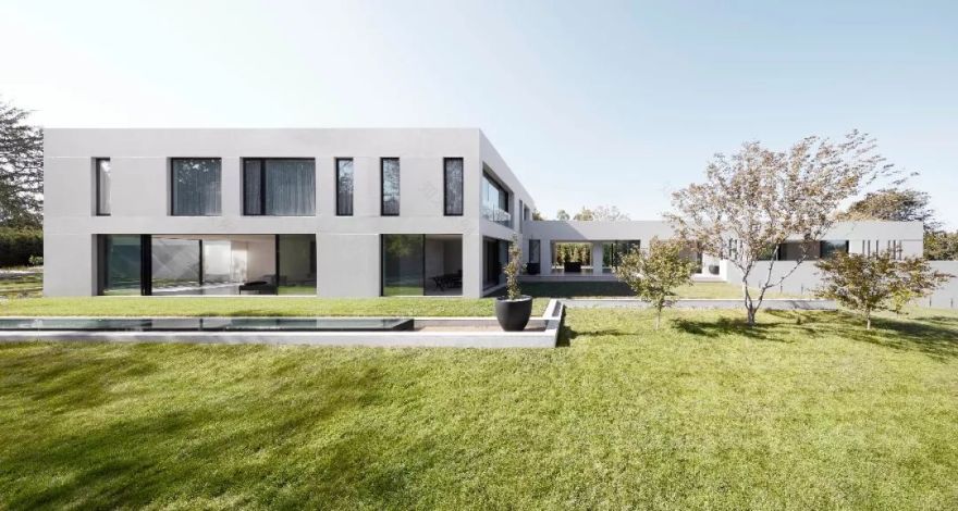 Mathieson 建筑设计工作室作品丨澳大利亚悉尼丨Mathieson Architects-5