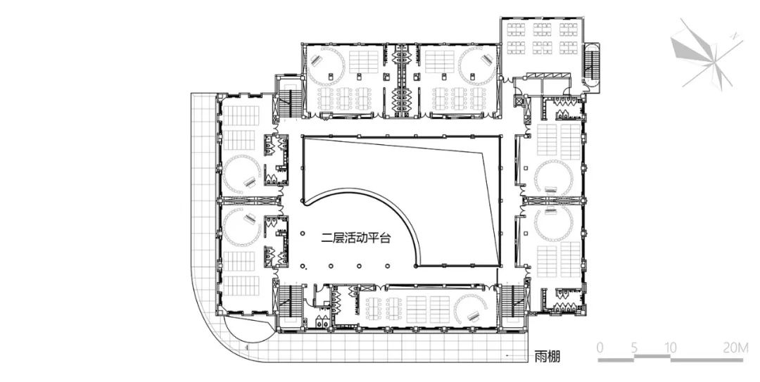 云南玉溪悦畔田园幼儿园丨中国玉溪丨上海交通大学设计研究总院有限公司城开院·思序产教融合研究中心-132