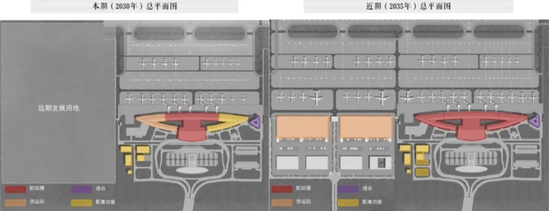 乐山机场航站楼设计丨中国乐山丨中国建筑西南设计研究院有限公司-12