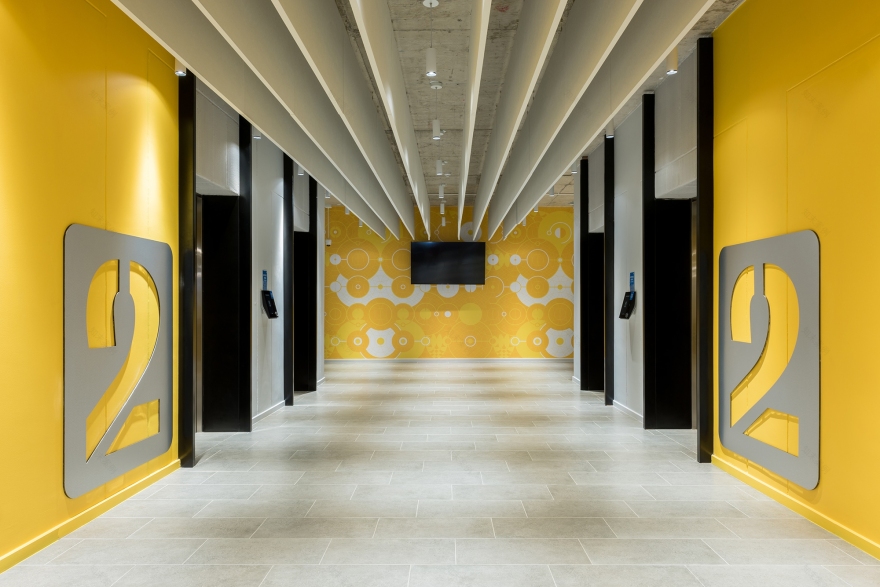 开普敦 2U 办公室丨南非开普敦丨Paragon Interface-27