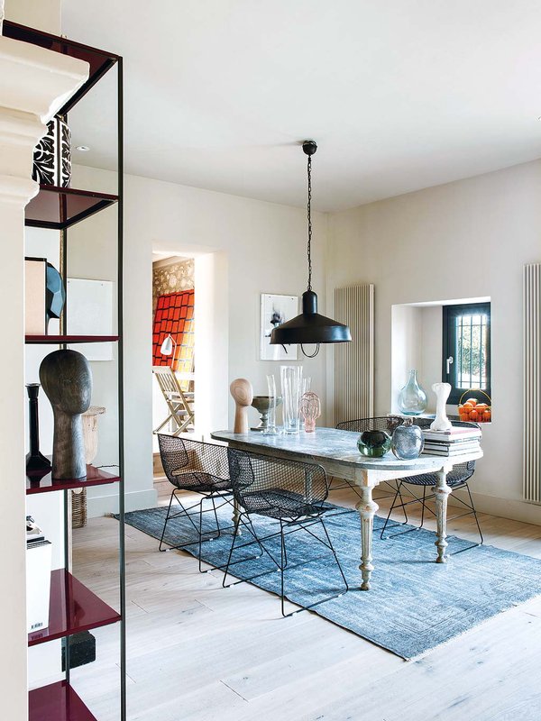 田园风光中的现代优雅——马洛卡岛美丽家园-7