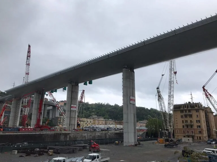 皮亚诺“莫兰迪大桥重建”与“红环”公园共建地区活力-38