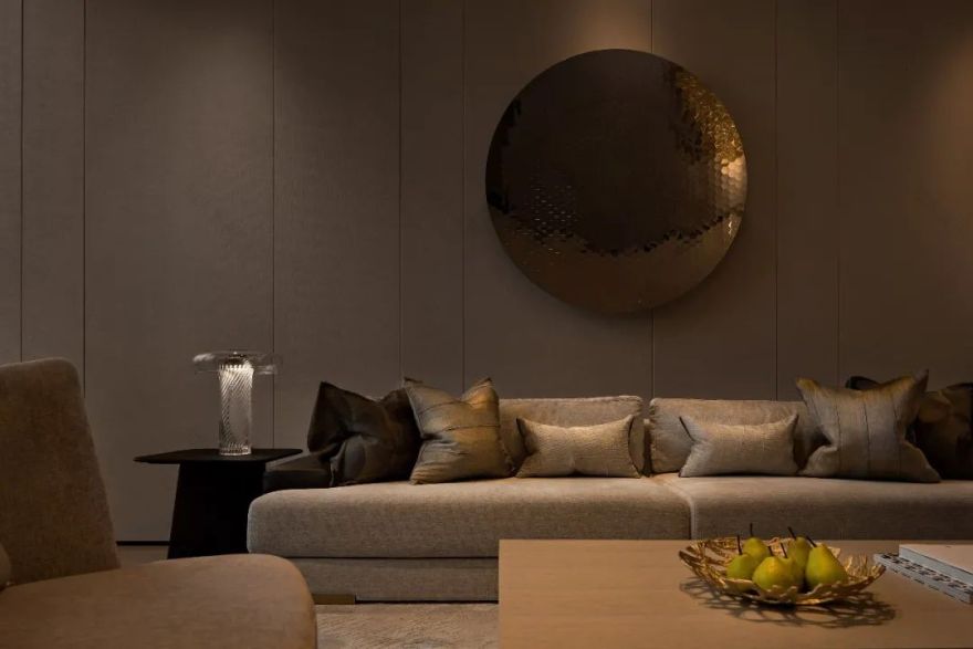 青岛旭辉银盛泰·星韵城销售中心——历史与文化的多元融合-43