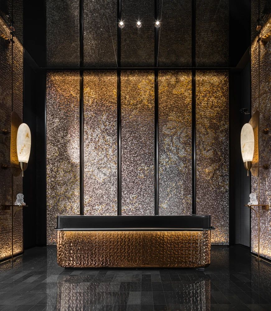 成都国锐雲嶺售楼部丨中国成都丨GBD 设计-12