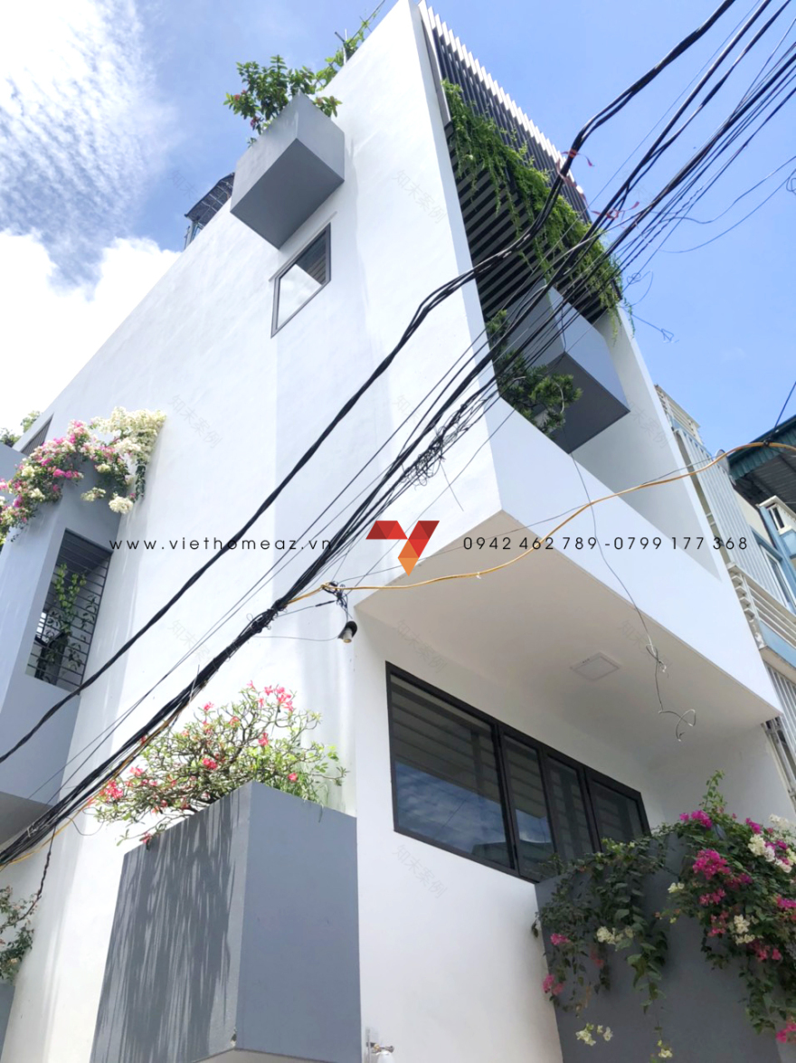 下龙广宁街景设计丨Kiến Trúc – Nội Thất VietHome-23
