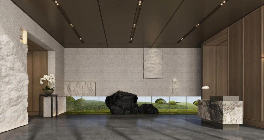 中海石家庄·正太玖章丨中国石家庄丨DIA丹健国际设计-31