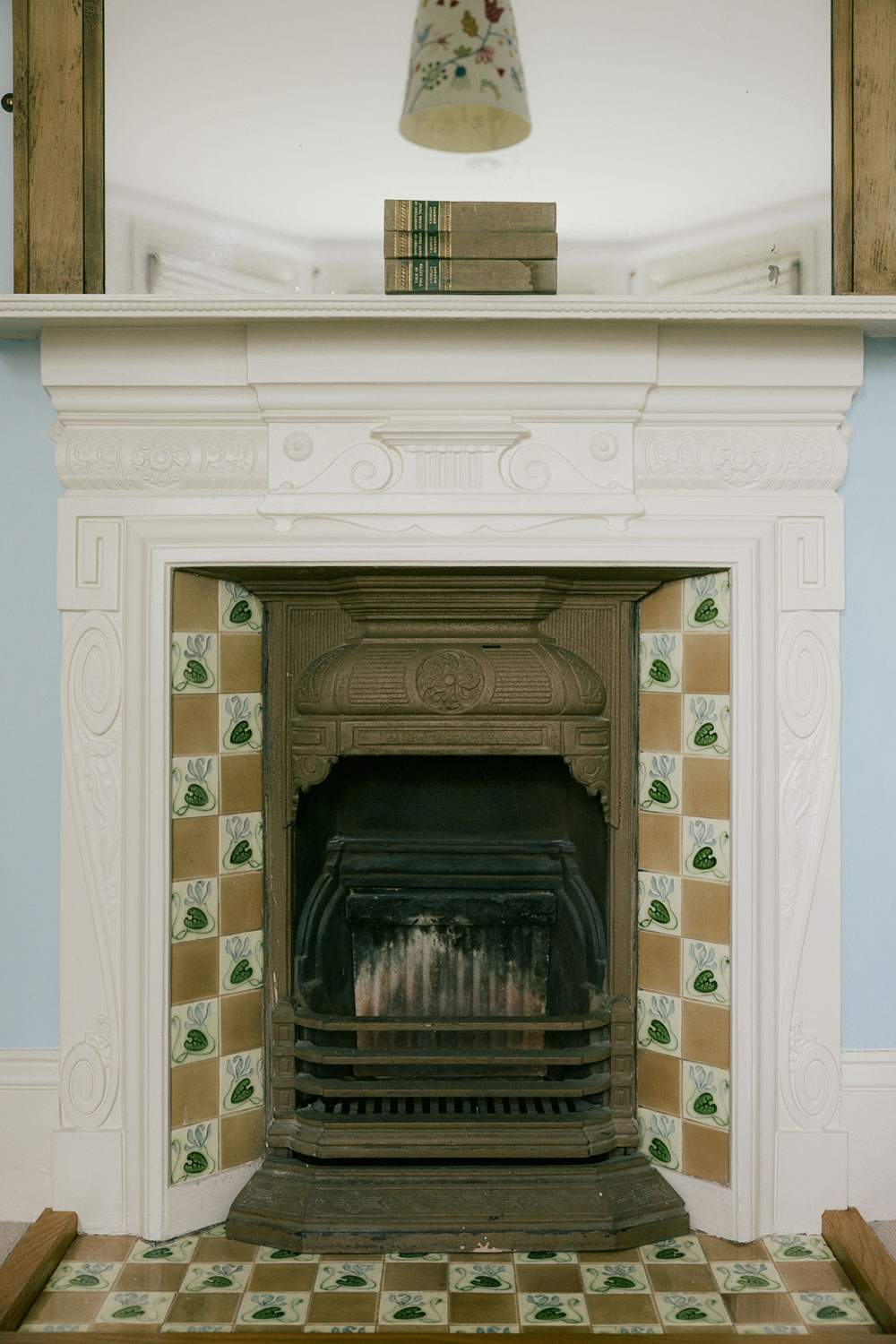 英伦风情 | 布莱顿的美丽小屋-25