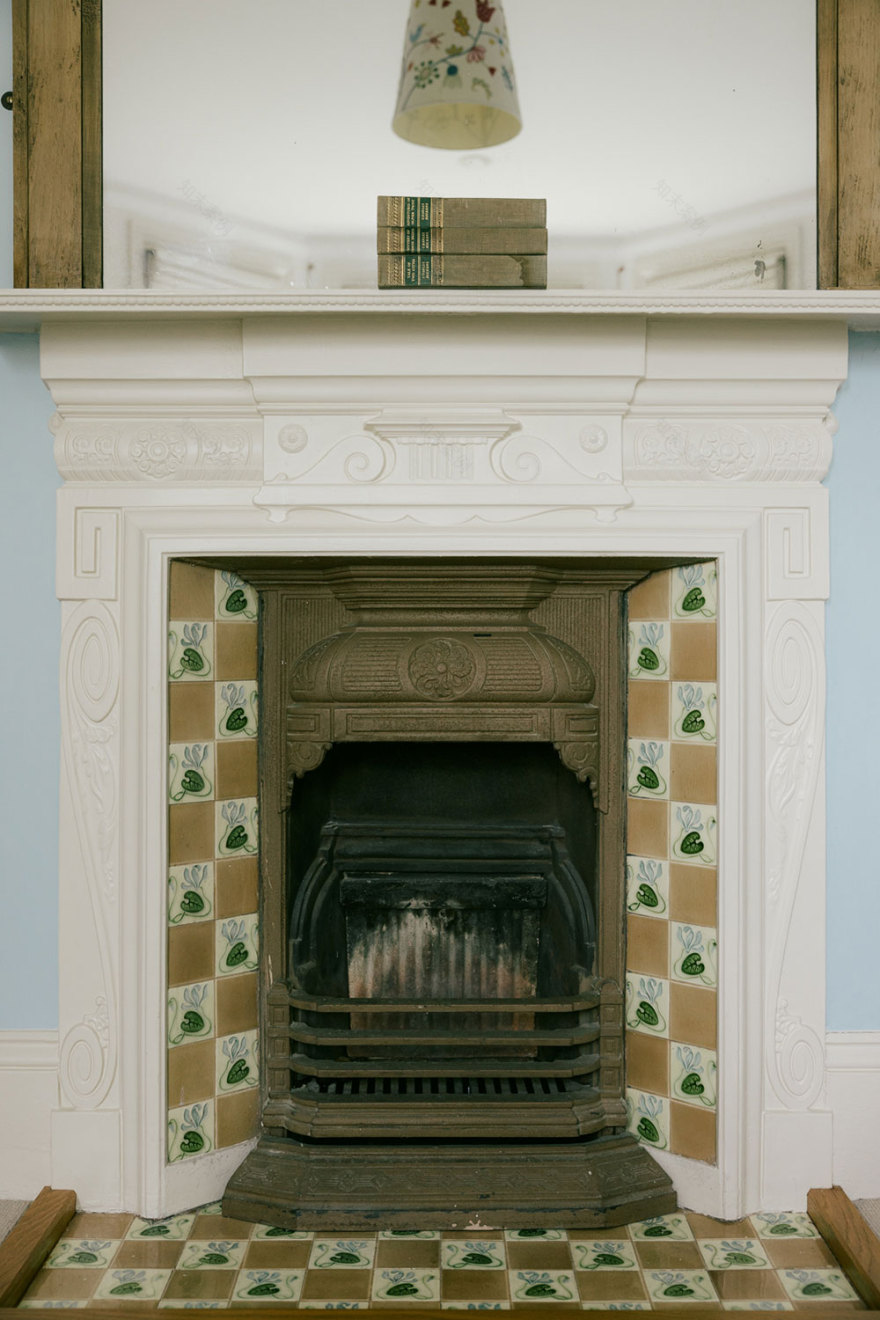 英伦风情 | 布莱顿的美丽小屋-25