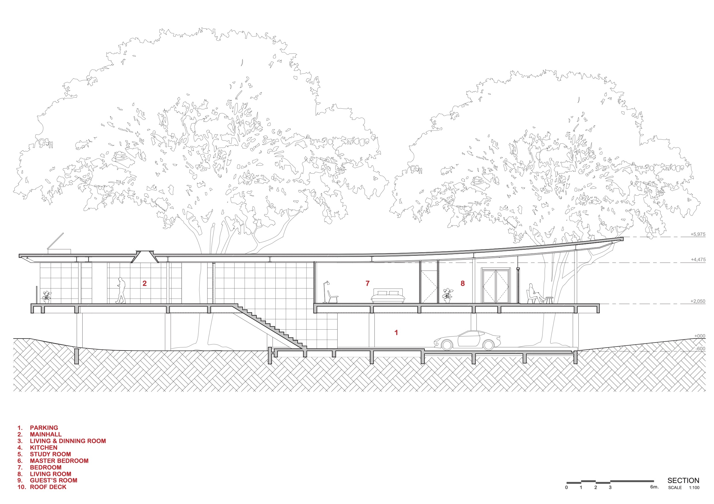 在雨树下丨泰国清迈丨Rachaporn Choochuey等团队成员-33