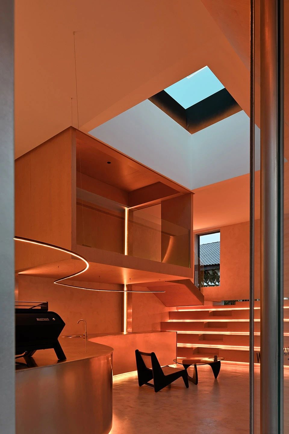 忘了咖啡丨中国苏州丨XIAO.DESIGN 西凹设计-75