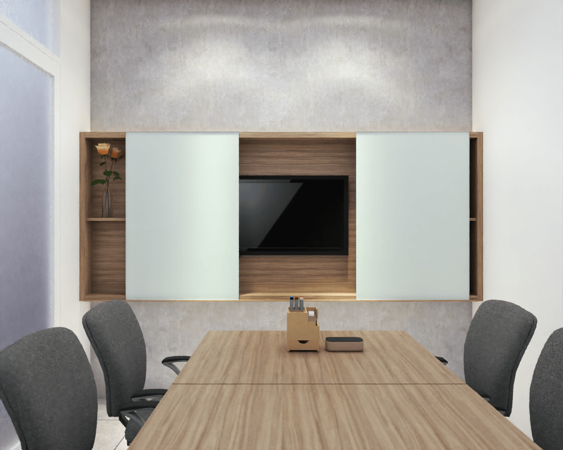 Coffee@Myco 室内设计-7