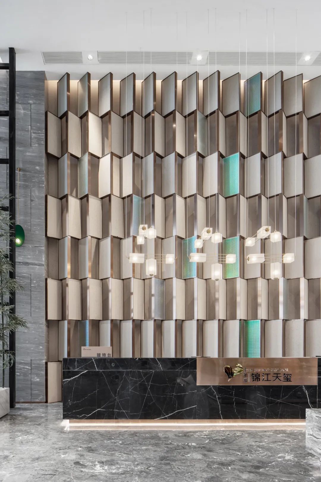 安徽亳州圣桦锦江天玺销售中心-12