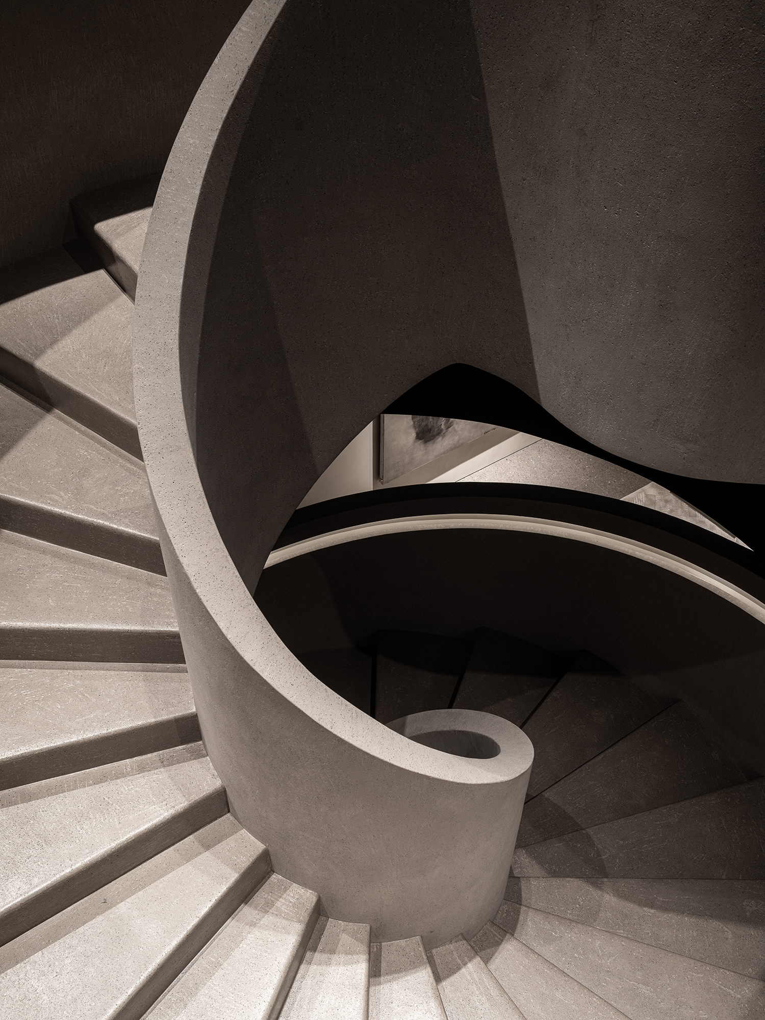 MolteniC全球最大旗舰店丨中国上海丨Vincent Van Duysen-42