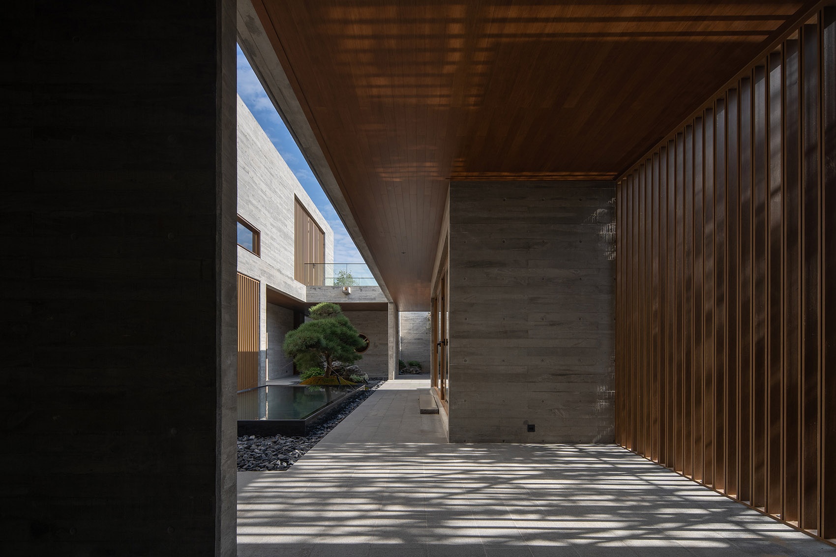 “清水园”私人居住空间丨中国漳州丨默认建筑工作室-50