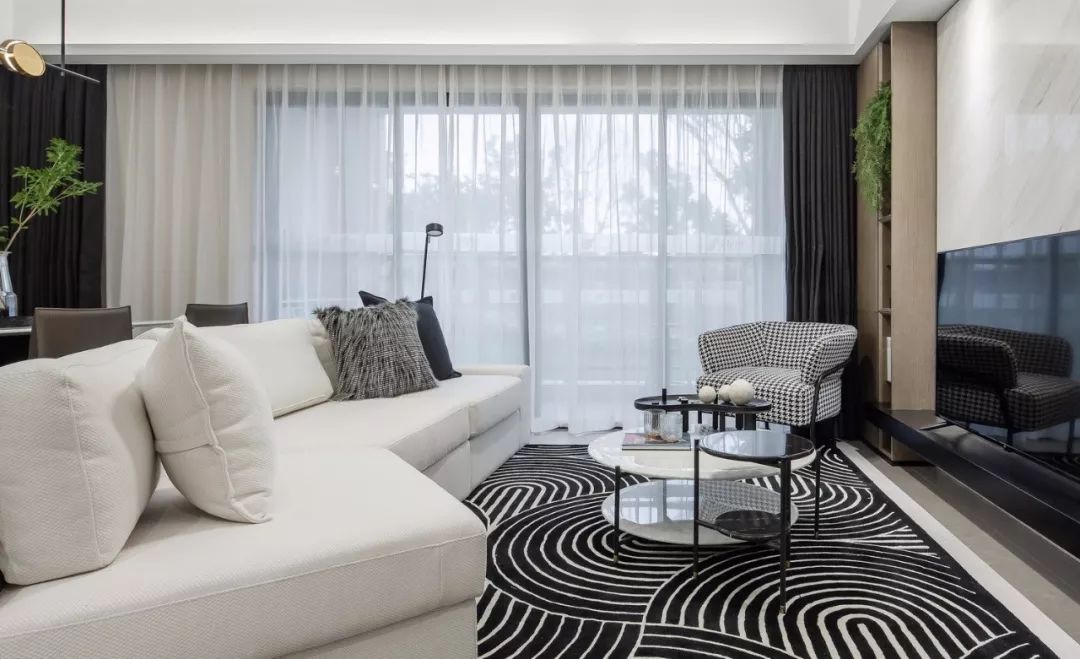 小户型样板间实践生活美学,呈现日常艺术化与艺术日常化-92