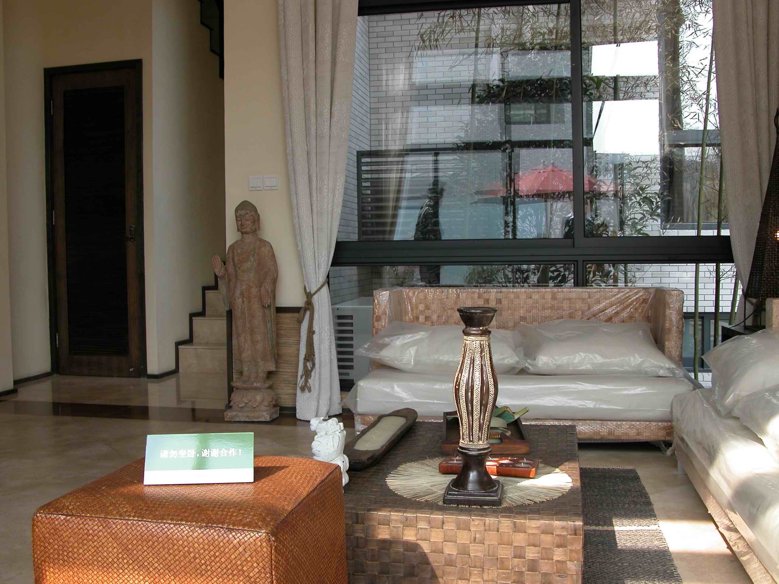 上海金地格林春晓 样板房-3