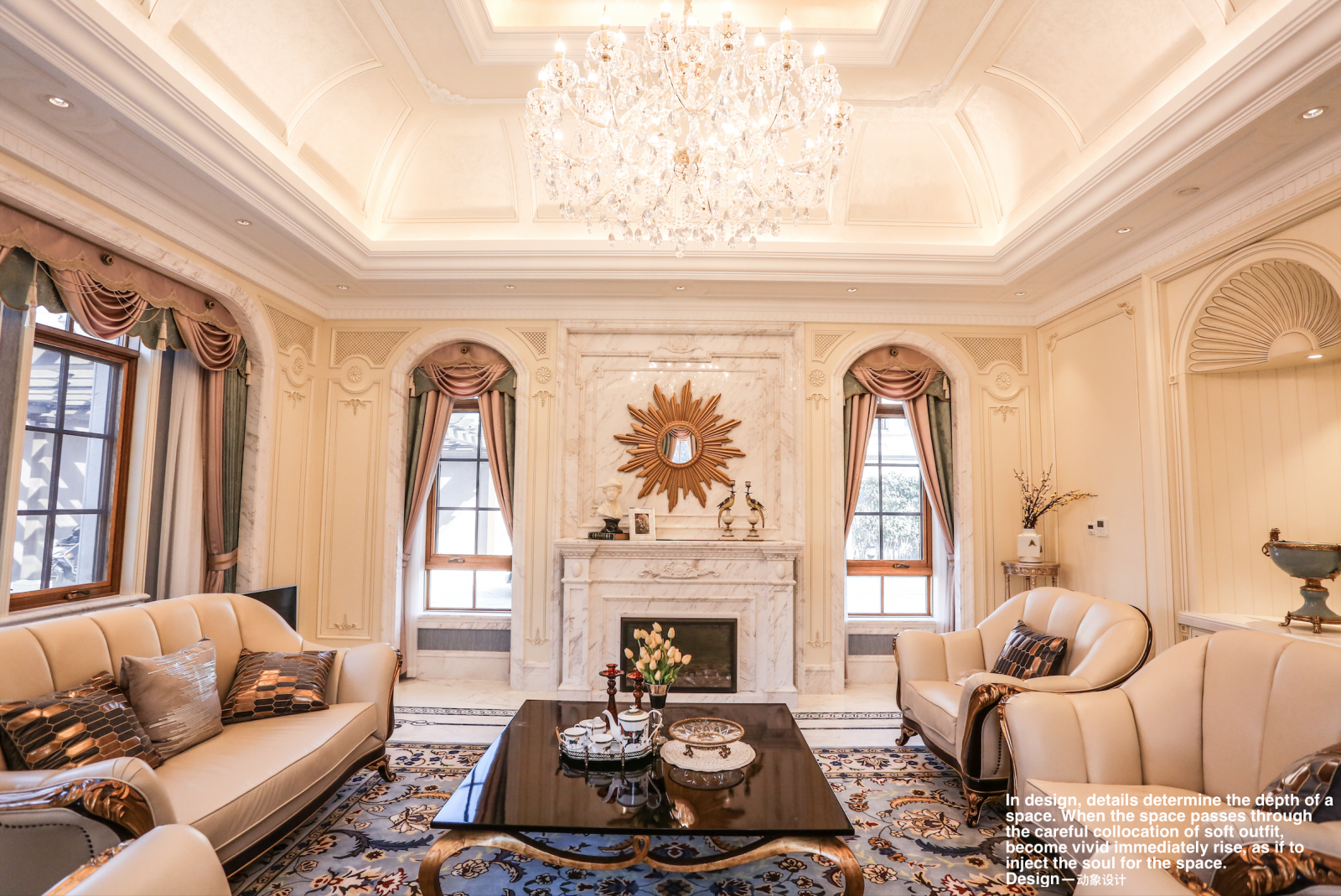 桃源深处的法式情怀-12