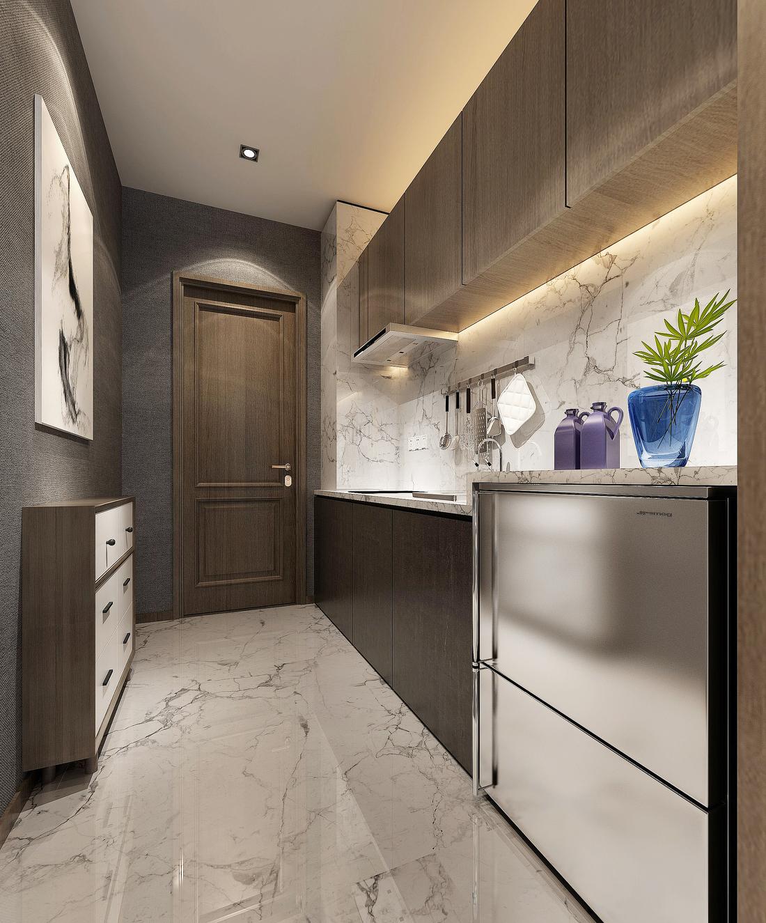 辰宇世纪城样板间-2