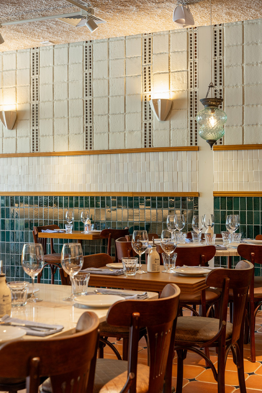 Casa Baruk餐厅丨巴西圣保罗丨Memola Estúdio-55