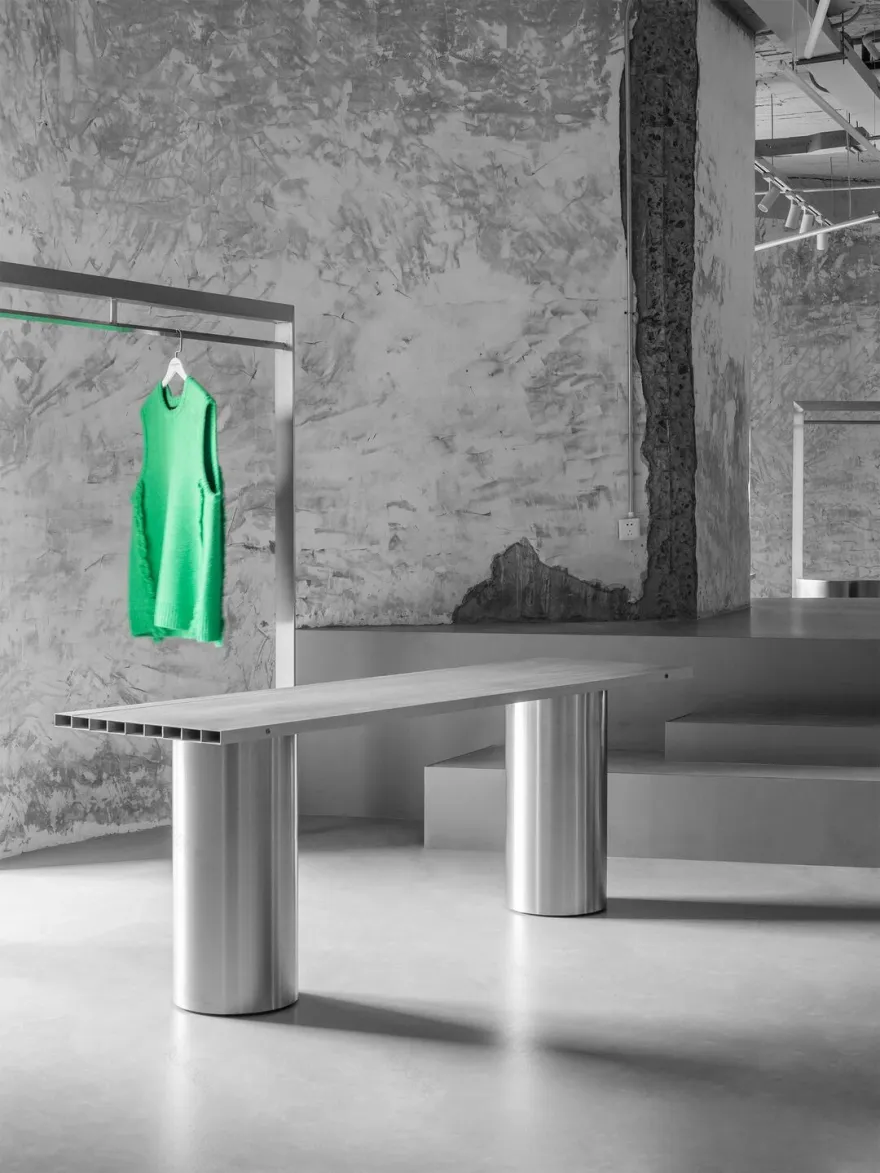 杭州水泥厂旧改新,Evan Buyer 时尚店铺诠释建筑与设计的魅力-23