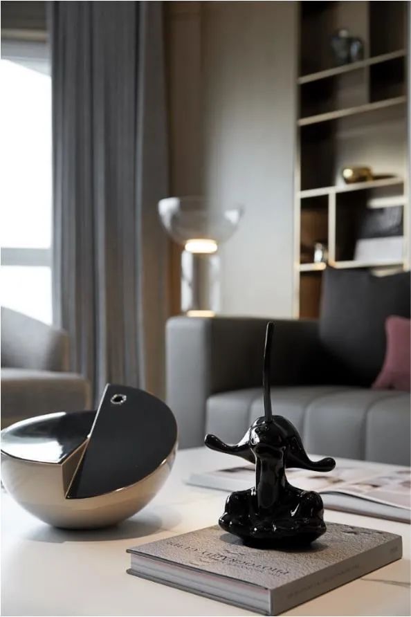 苏宁滨江壹号云端豪宅，诠释优雅生活品味-17