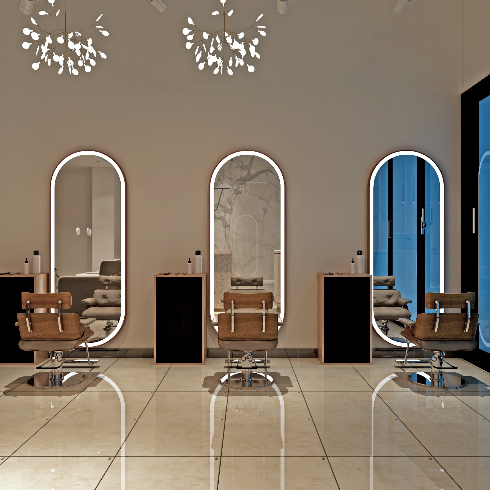 广州“梵欧洗护造型”中心-6