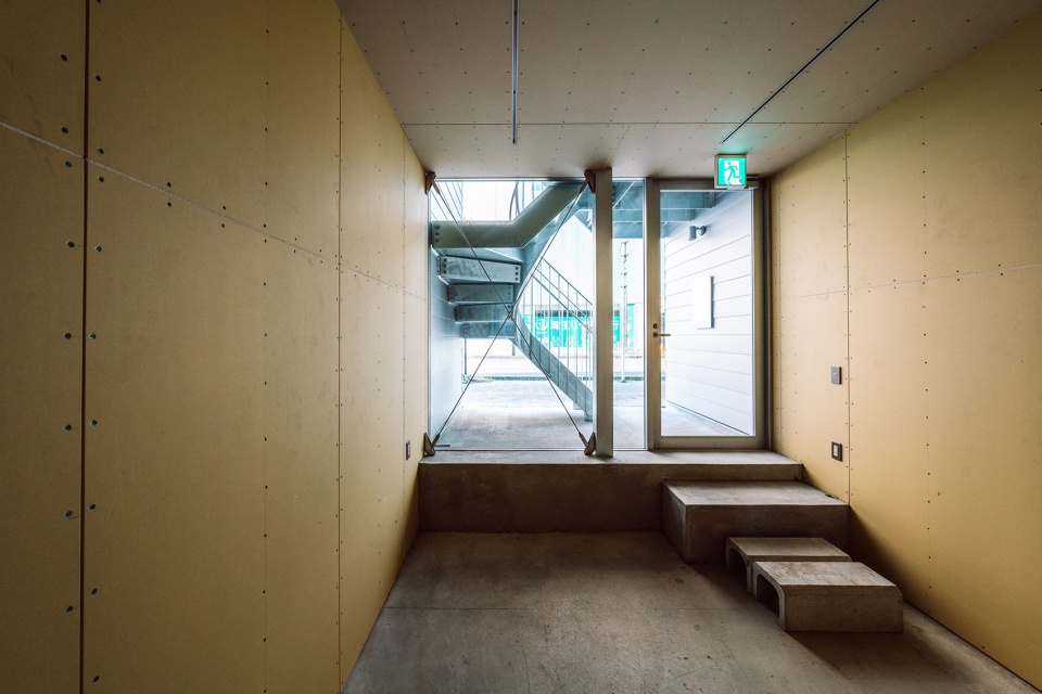 日本熊谷市“铅笔楼”丨Ono Architect Office-39