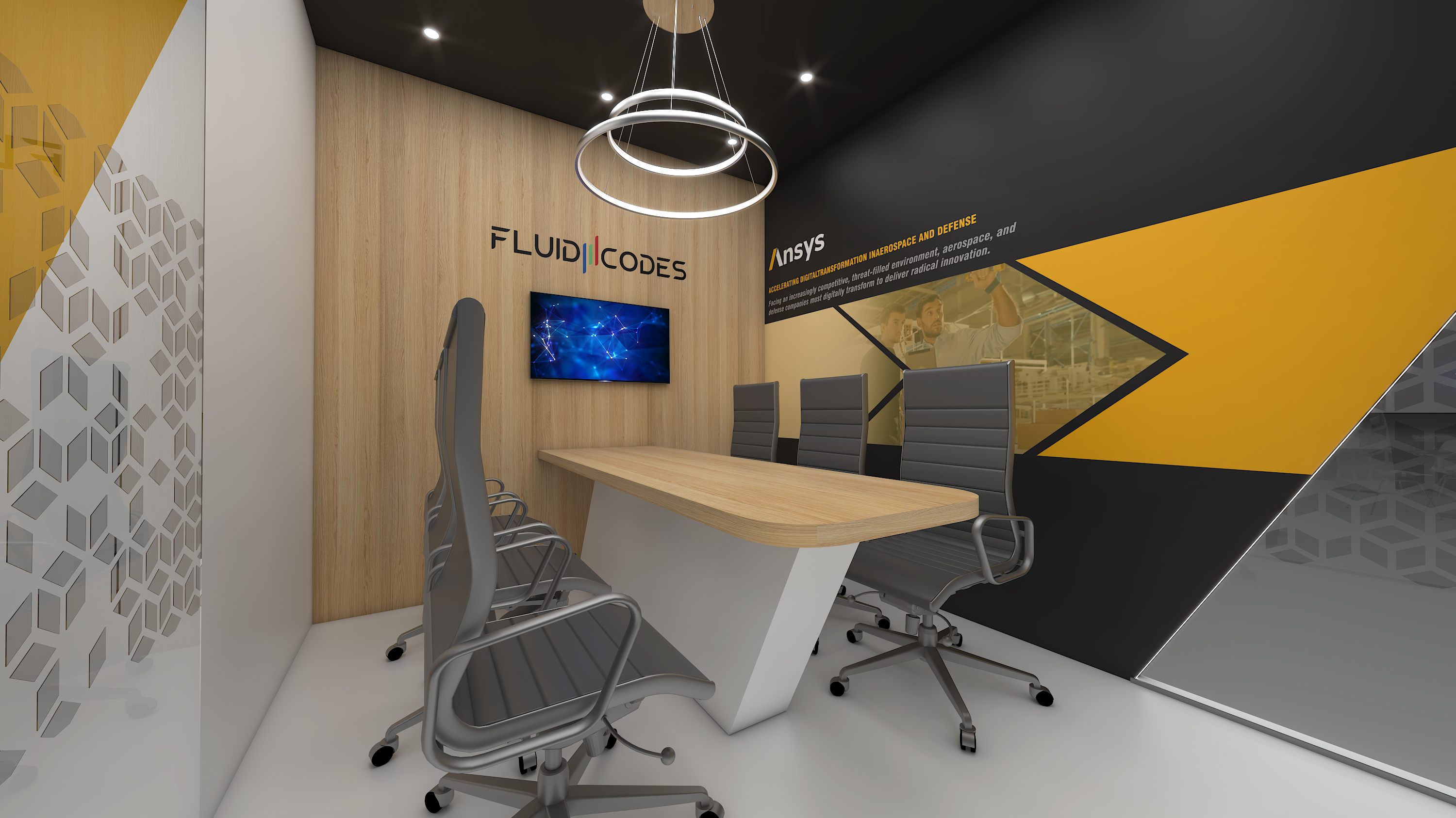 Design concept for FLUID CODES-5