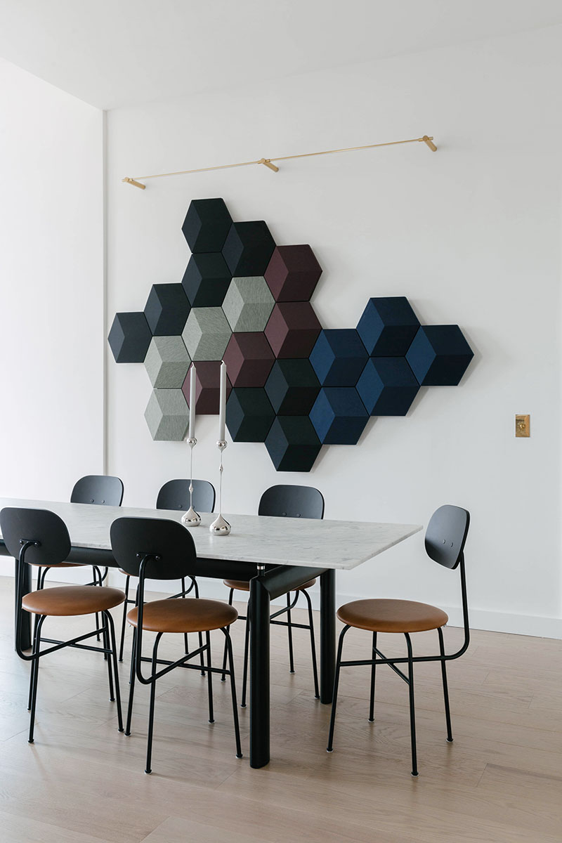 纽约下东区瑞典家庭公寓，工业风混搭瑞典设计-9