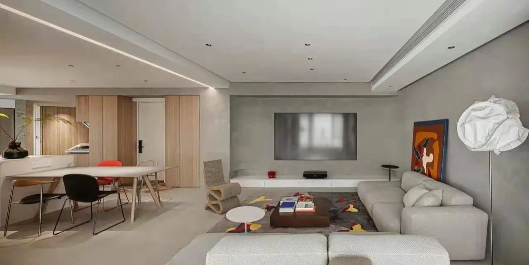 实用美观的居家灯光布局-58