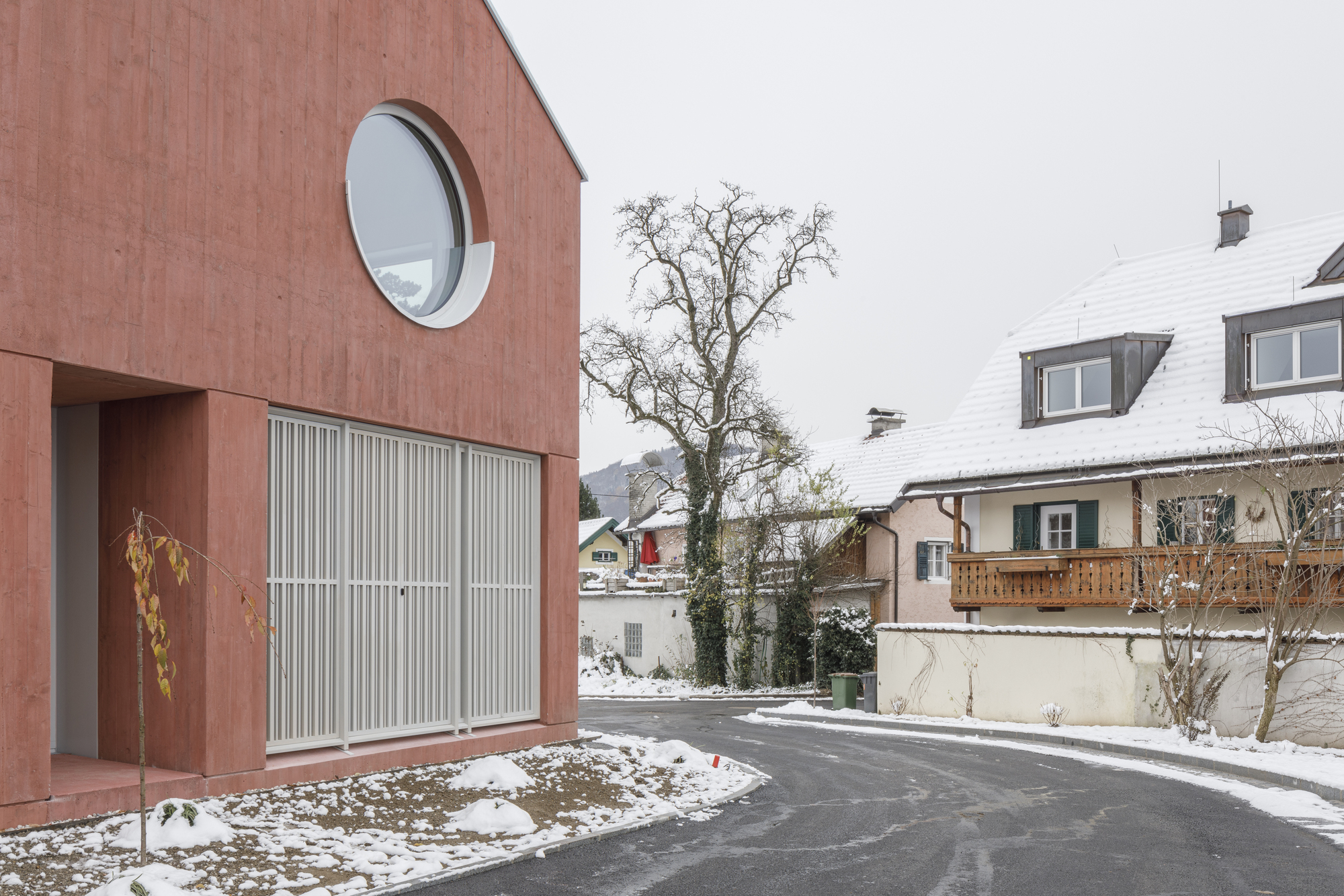 Anif 私人诊所丨奥地利丨Steiner Architecture-36