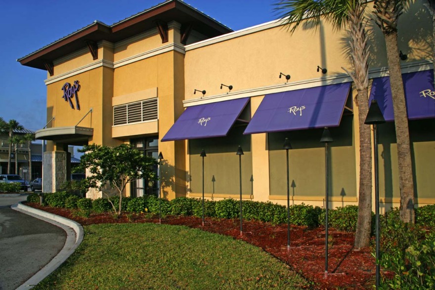 海滨商区新地标 | ELM 打造的多功能购物餐饮空间-13