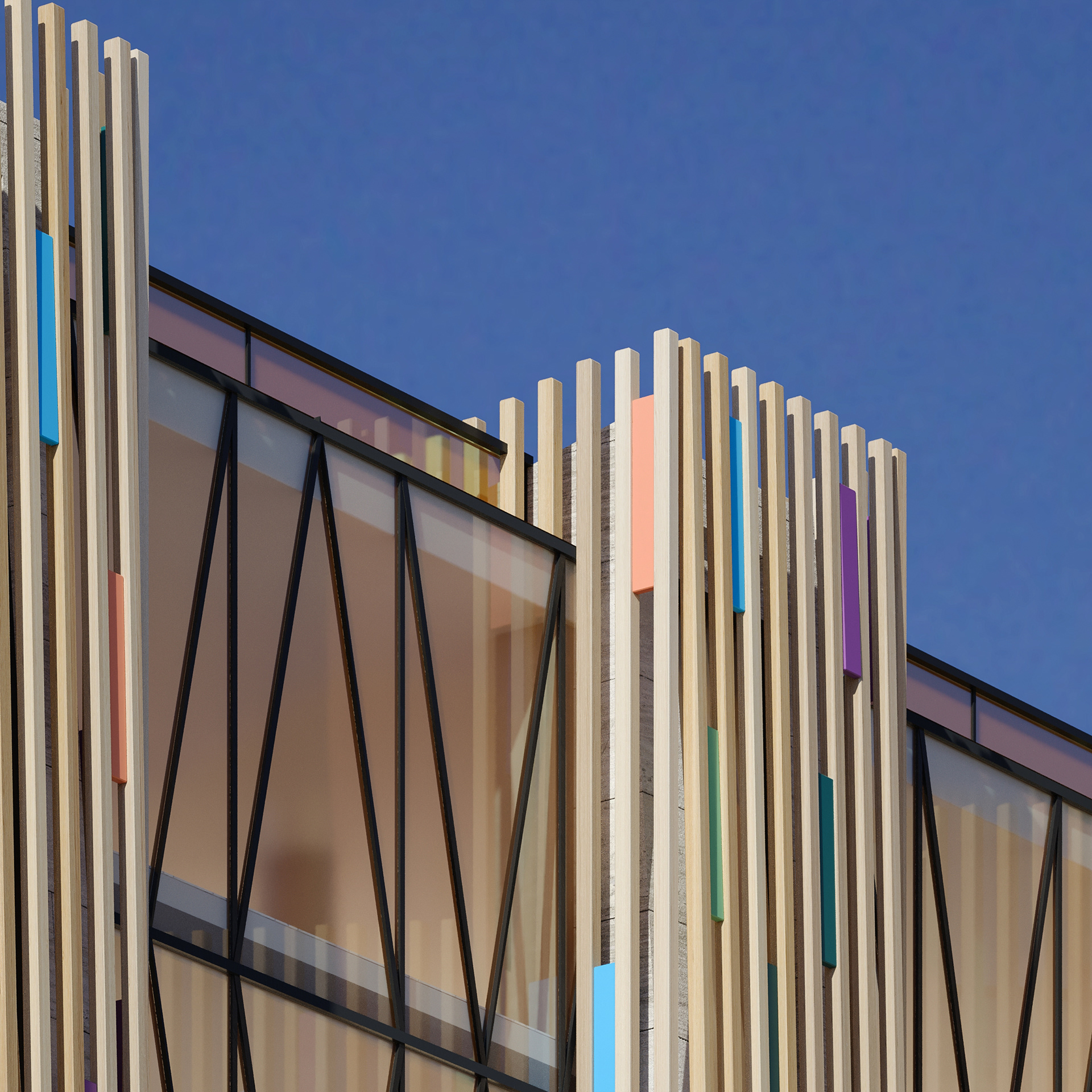 购物中心酒店丨沙特阿拉伯丨Ahmed Majdy-13