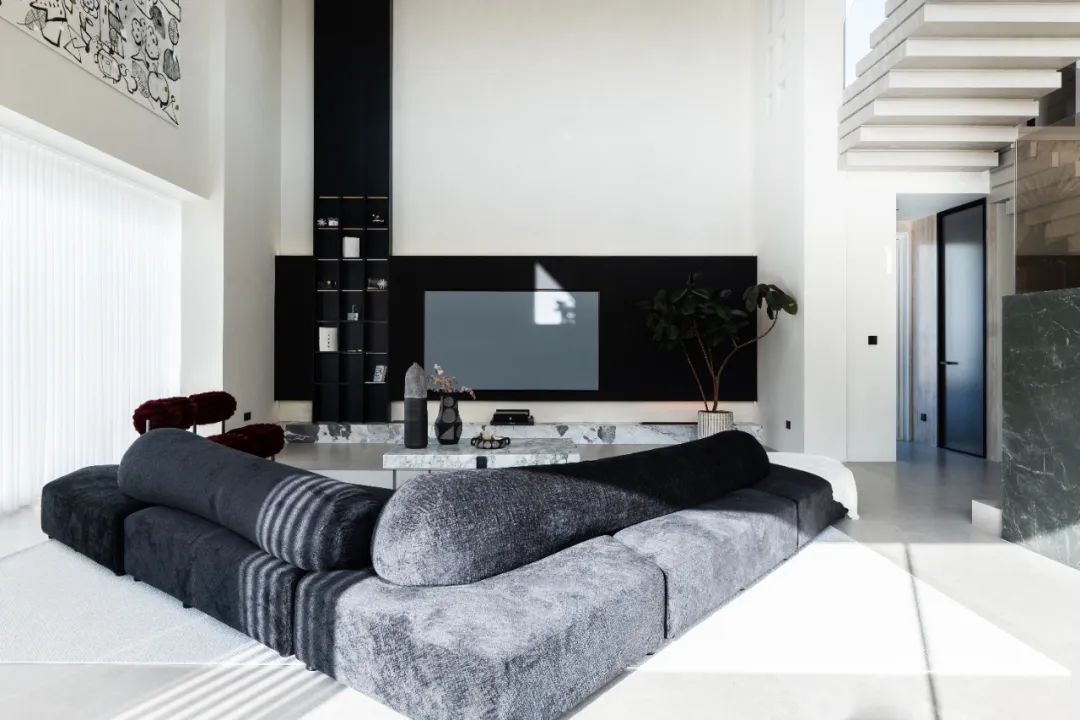 重拾自然和时尚丨中国宁波丨许轲嘉室内设计工作室-11