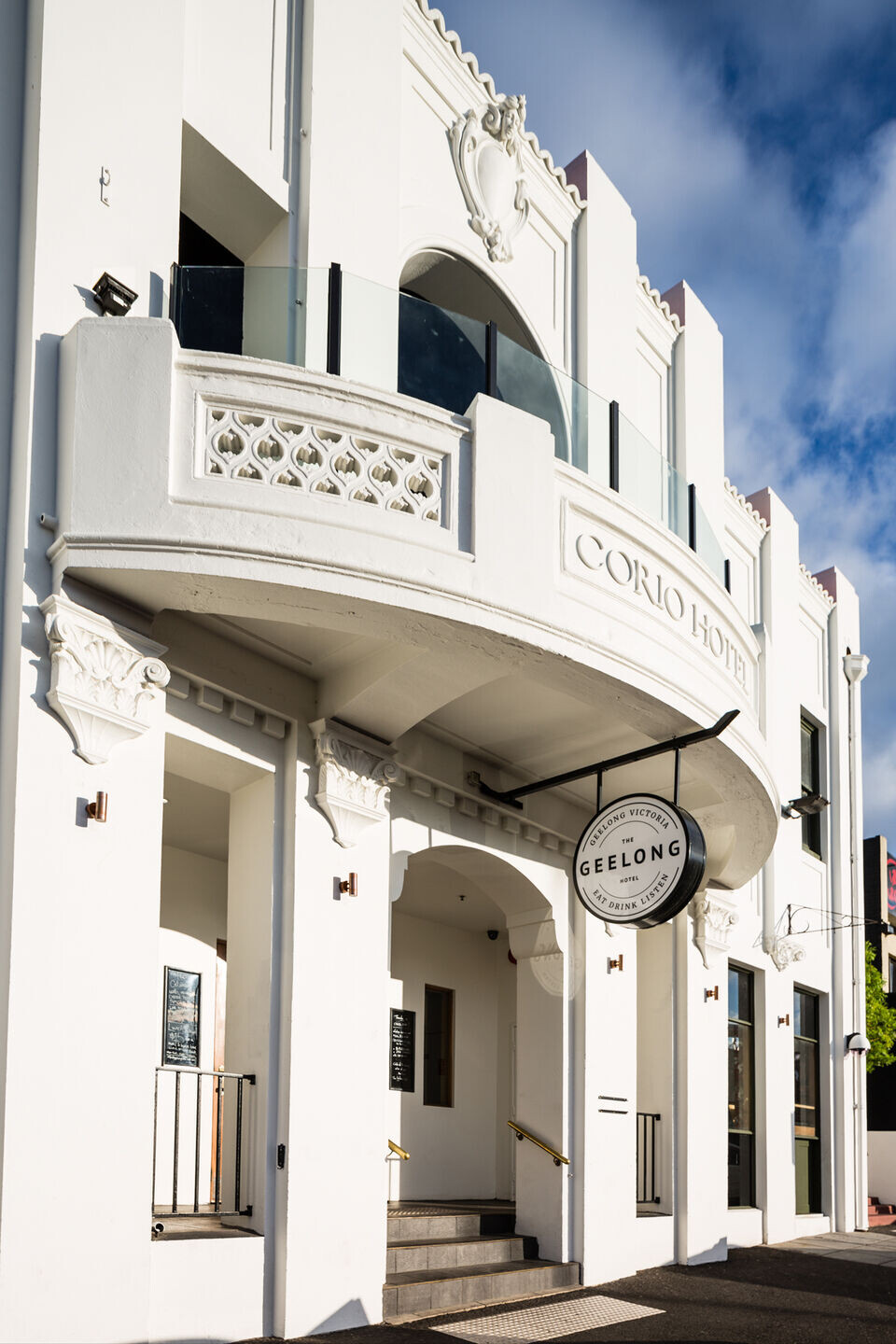 Geelong 酒店焕新设计丨澳大利亚吉朗丨Porter Architects-13