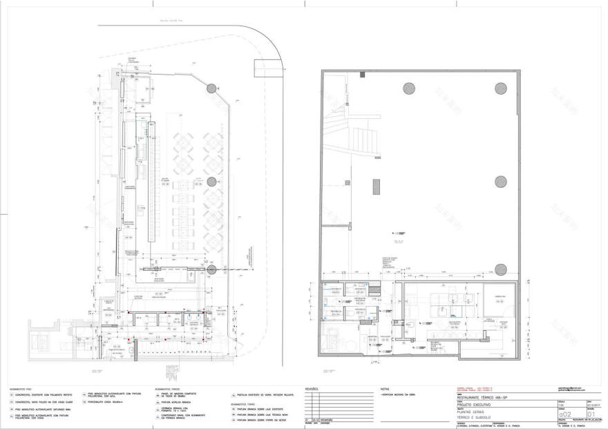Ground Floor Restaurant IAB-74