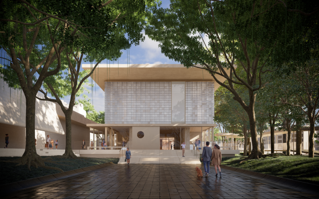 华森项目|广州花都九龙湖度假区生态智慧建筑典范-1