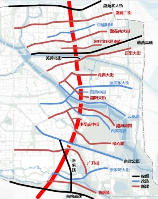 14公里活力走廊！六环高线公园破解“城市割裂”困局-35