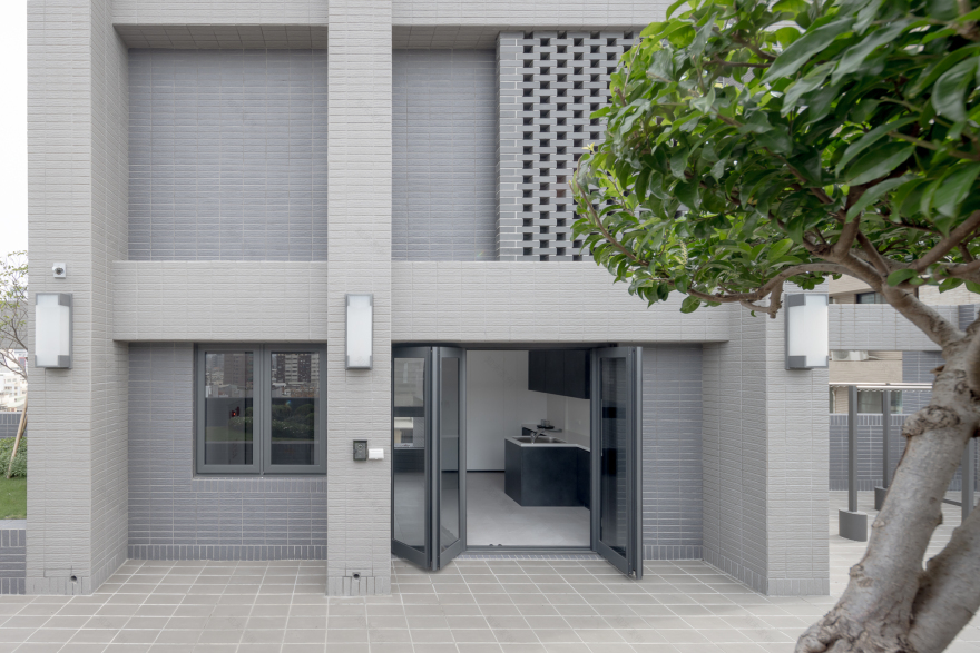 晨均・日渼丨中国高雄丨HII ARCHITECTS|工二建筑-35