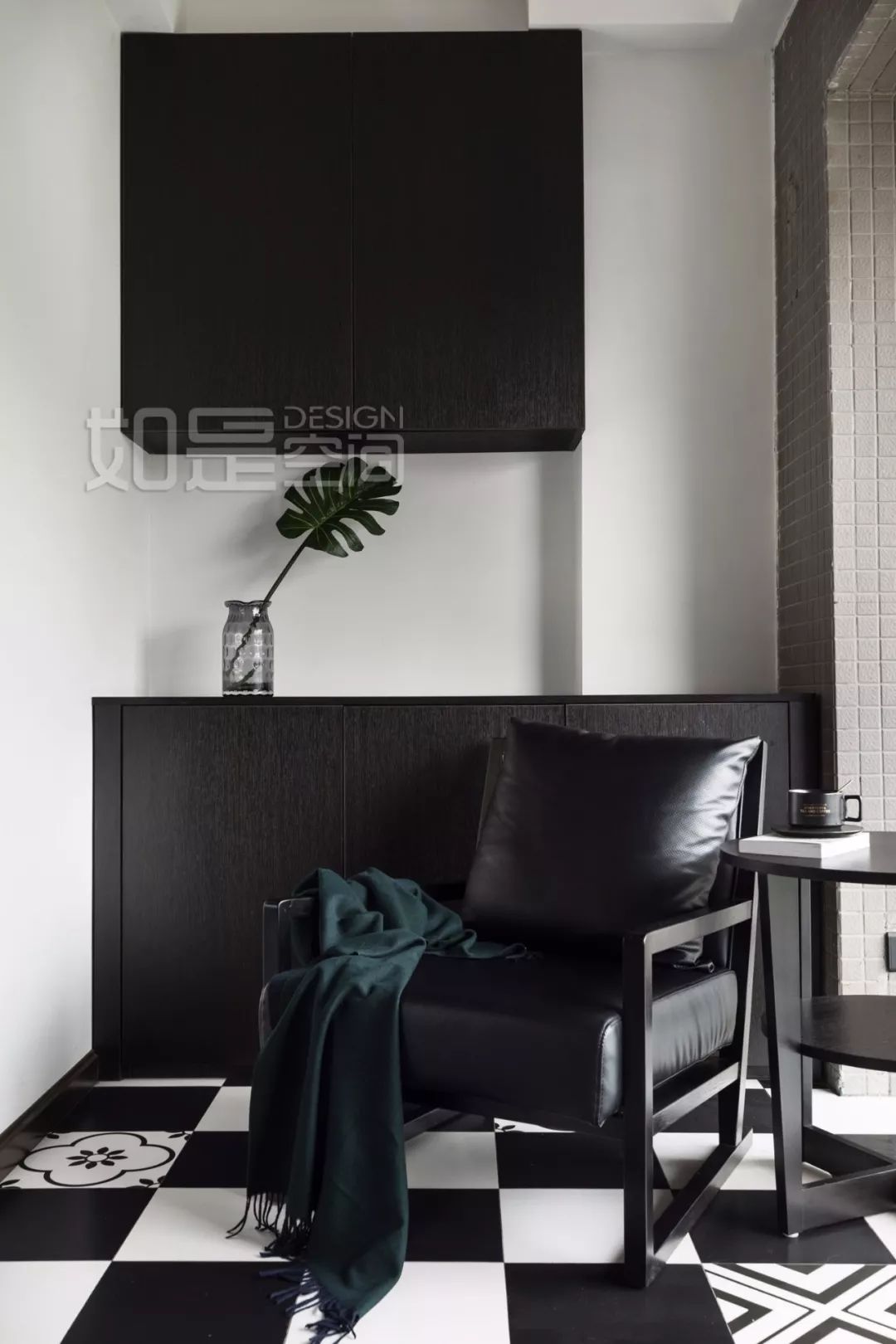 180 平跃层套四,诗意北欧混搭怀旧风-45