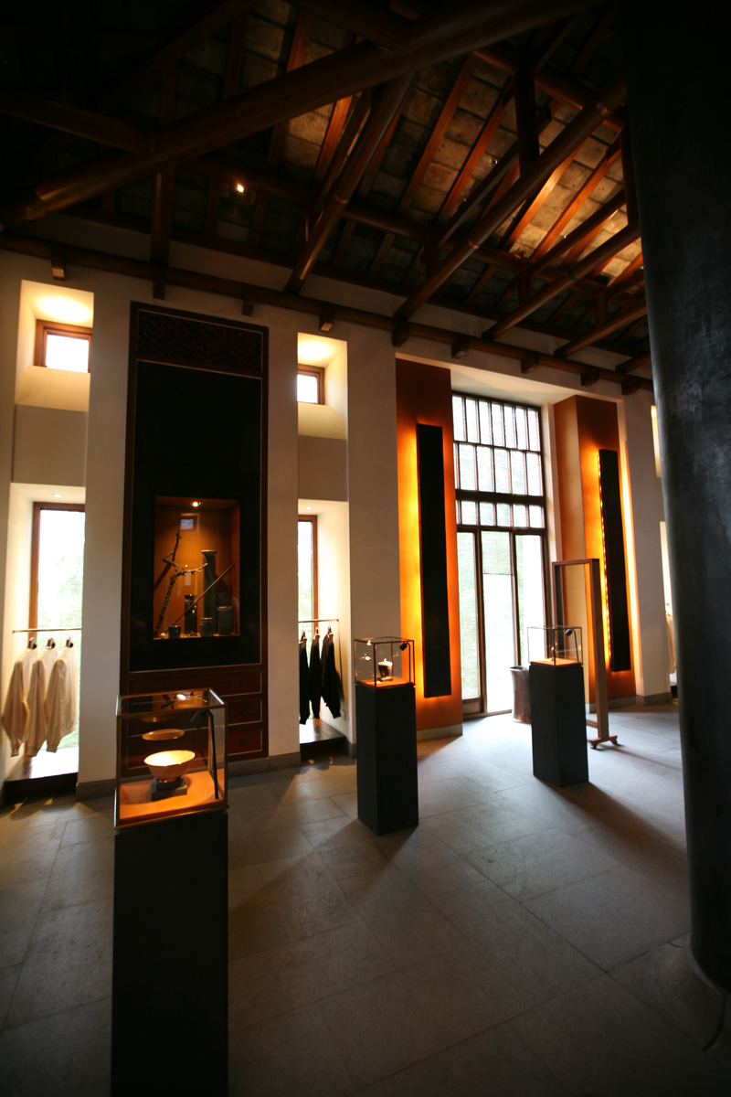 富春山居安缦法云度假酒店-4-39