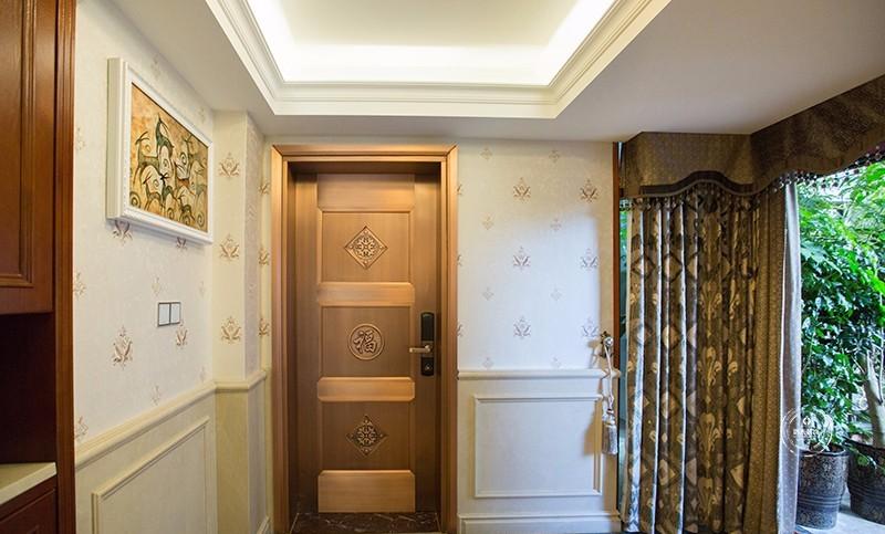 220m²美式大平层-4