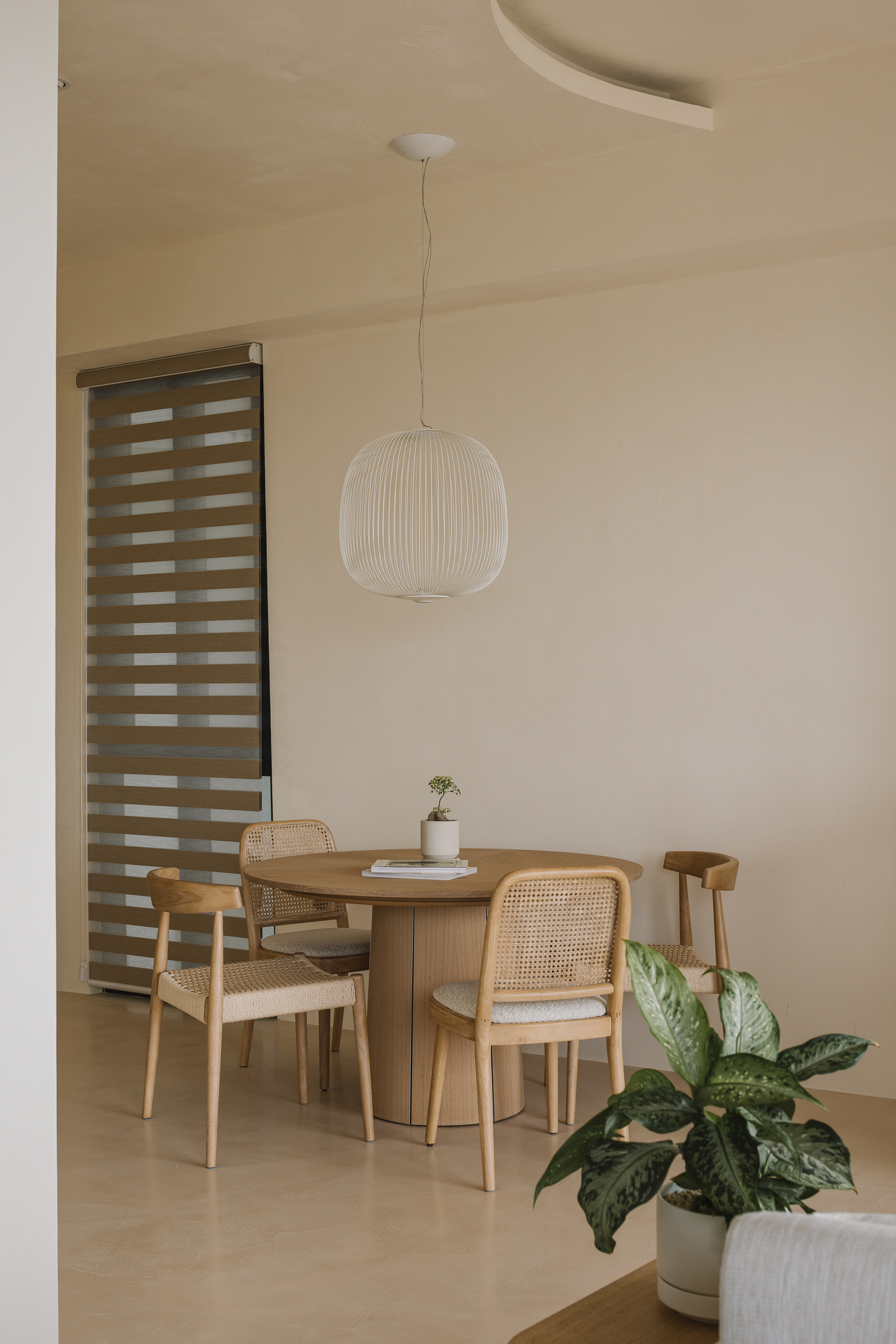 D'leedon III  2卧室公寓室内设计丨新加坡丨The Interior Lab-12